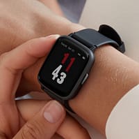 fitness watch